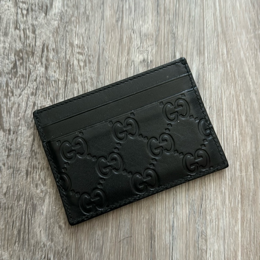 Gucci wallet